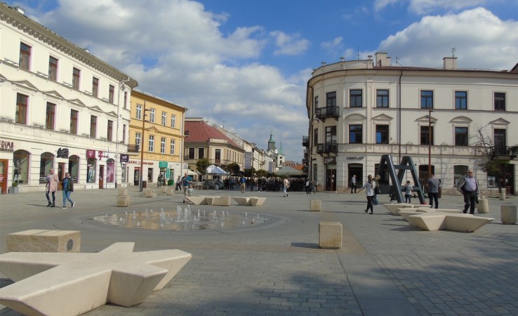lokal na wynajem - Lublin, Śródmieście, Centrum