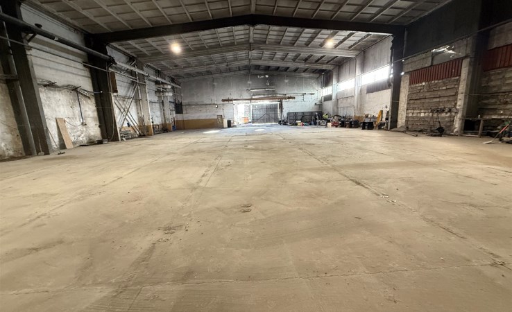 hala na wynajem - Lublin, Zadębie