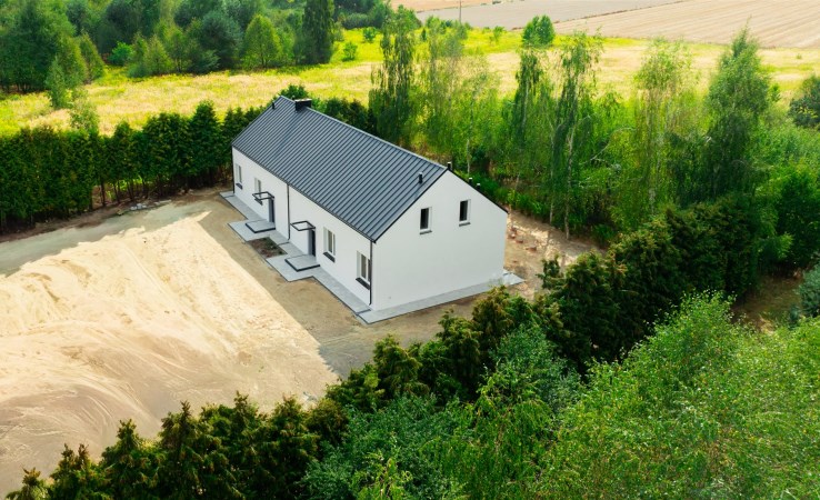 dom na sprzedaż - Niemce, Pólko