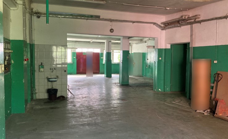 hall for sale - Lublin, Zadębie