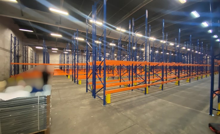 hala na wynajem - Lublin