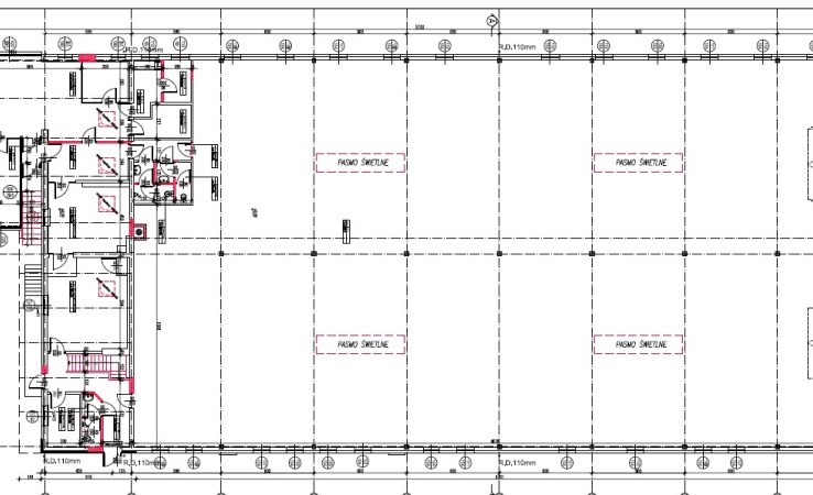 hala na wynajem - Lublin
