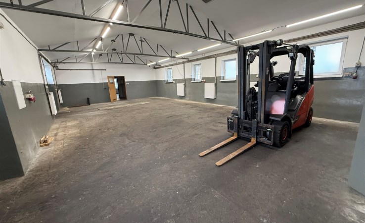 hala na sprzedaż - Lublin