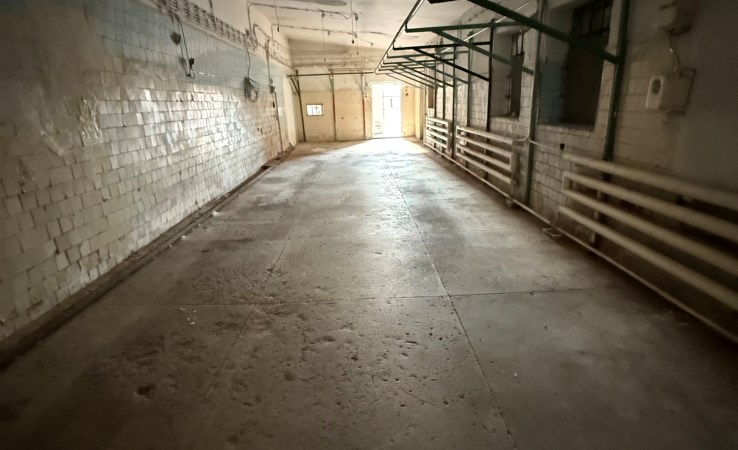 hala na wynajem - Garbów, Zagrody