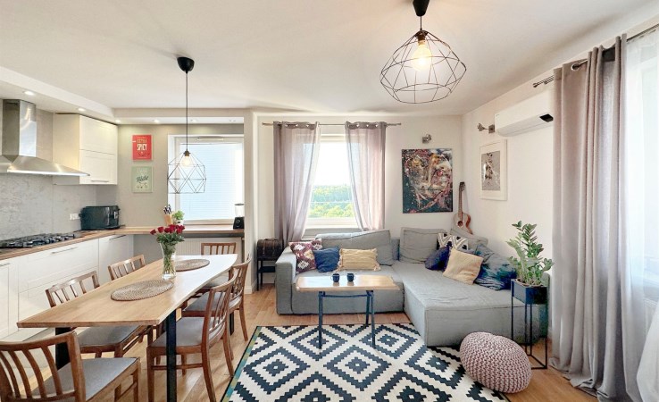 mieszkanie na wynajem - Lublin, Czuby Południowe