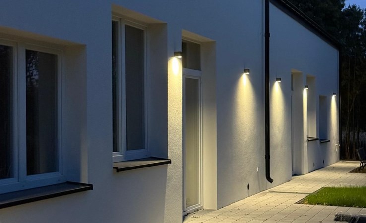 dom na sprzedaż - Niemce, Pólko