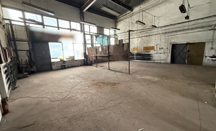 hala na wynajem - Lublin