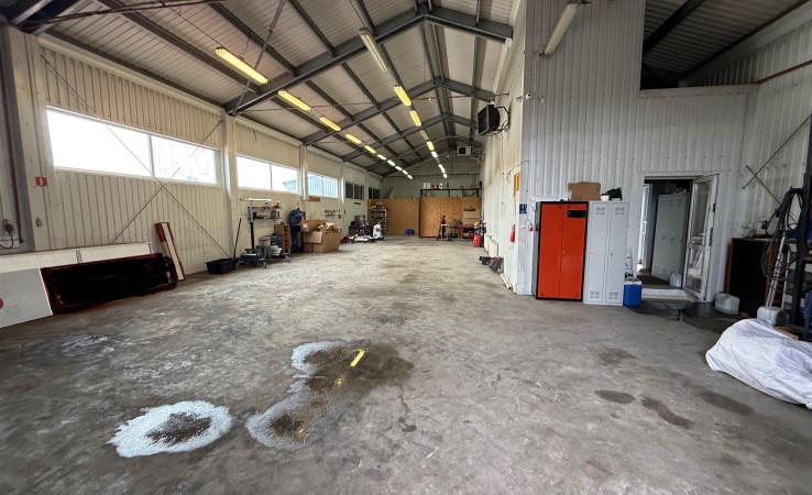 hala na wynajem - Świdnik