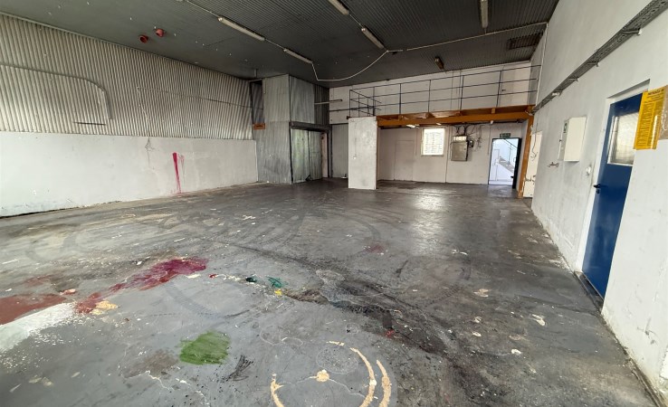 hala na wynajem - Niedrzwica Duża