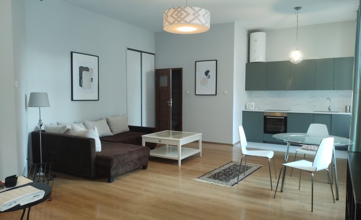 mieszkanie na wynajem - Lublin, Śródmieście, Centrum