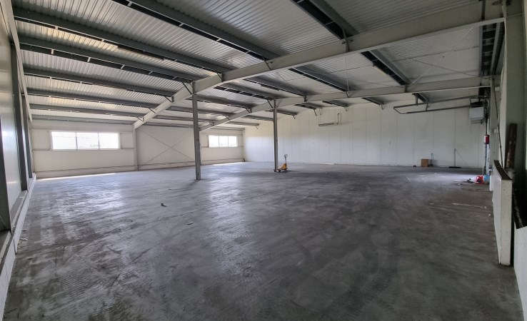 hala na wynajem - Lublin, Zadębie