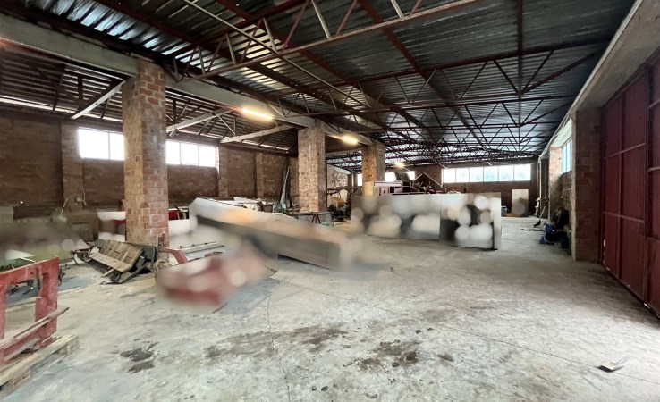 hala na wynajem - Konopnica