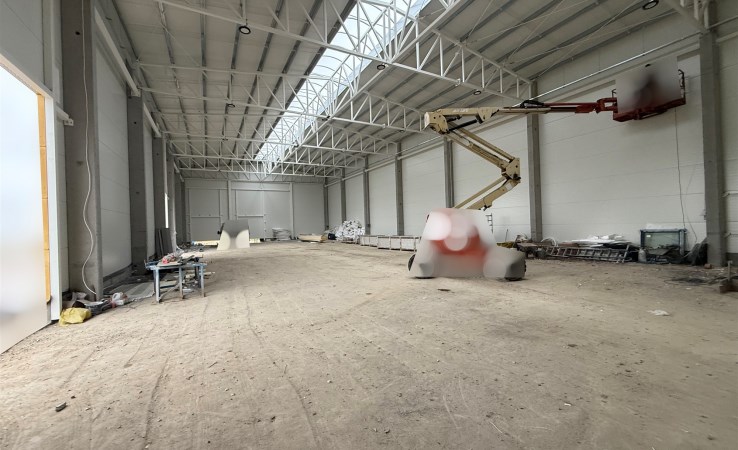 hala na wynajem - Lublin