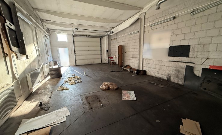 hala na wynajem - Lublin, Wrotków