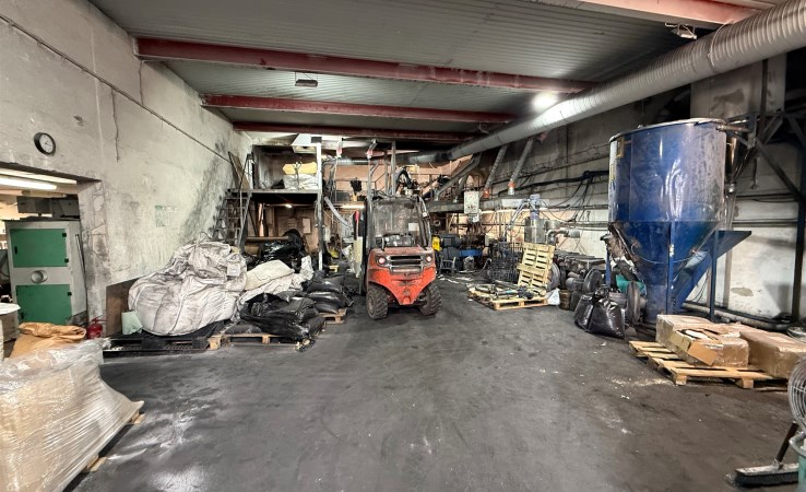 hala na wynajem - Konopnica