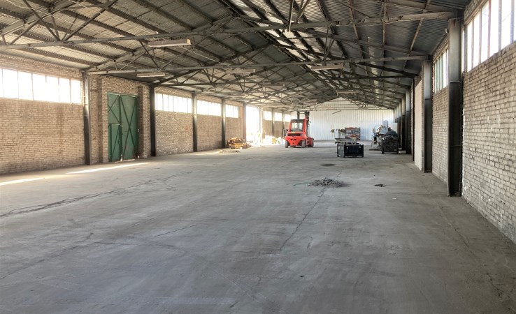 hala na wynajem - Lublin, Zadębie