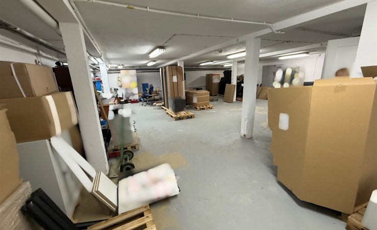 hala na wynajem - Lublin