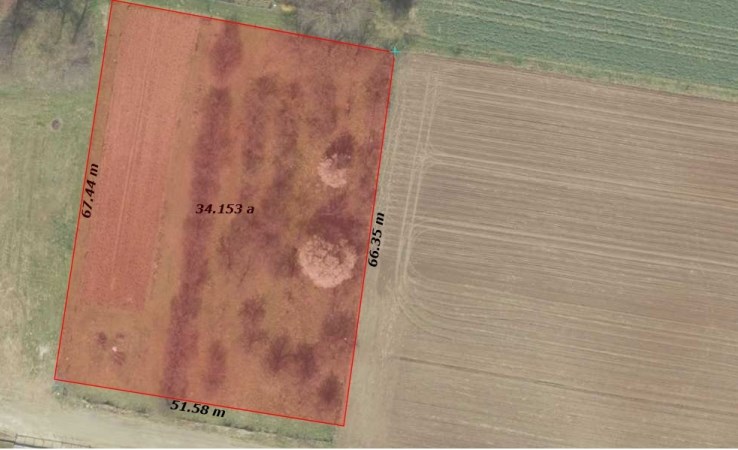 działka na sprzedaż - Świdnik