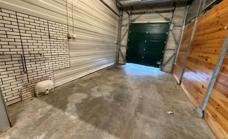 hala na wynajem - Lublin