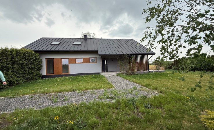 dom na sprzedaż - Jastków, Smugi