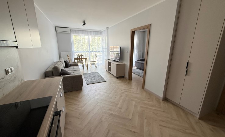 mieszkanie na wynajem - Lublin, Sławin